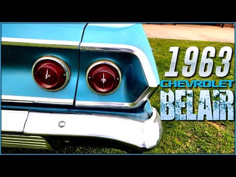 1963 Chevrolet Bel Air (CC-1943444) for sale in Mansfield, Texas