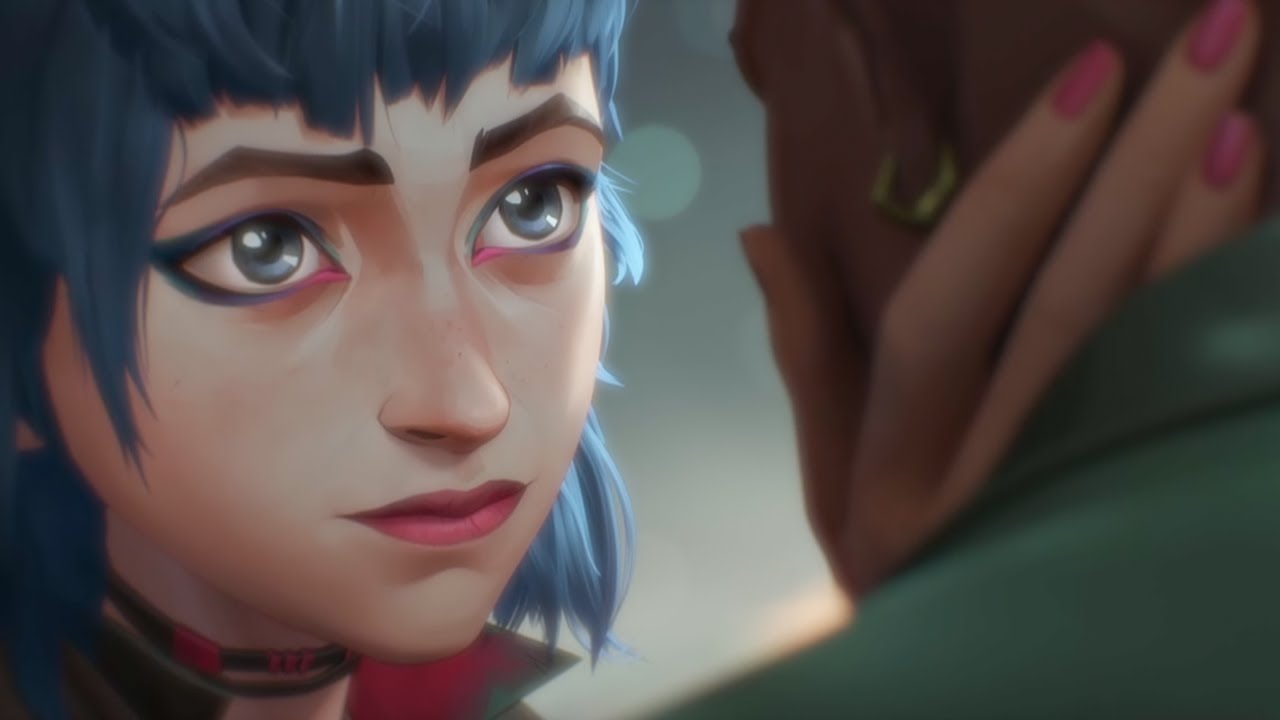 (Arcane) I Woke Up in the Wrong Universe #jinxedit #arcane #jinx