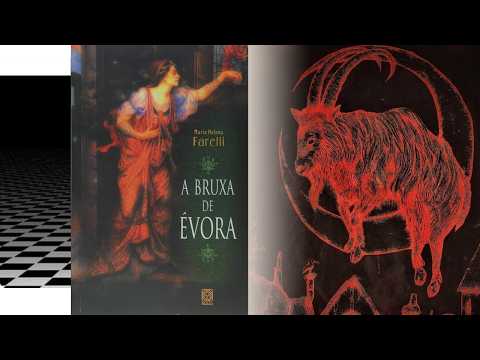 A Bruxa de Évora - por Maria Helena Farelli | Audiobook 🎧