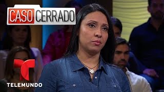 Laguna sanadora | Caso Cerrado | Telemundo