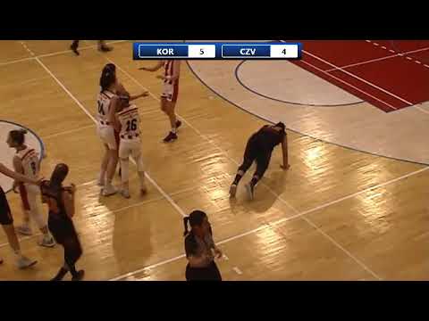 U19 Juniorke Srbobran / ZKK Radivoj Korac - ZKK Crvena Zvezda