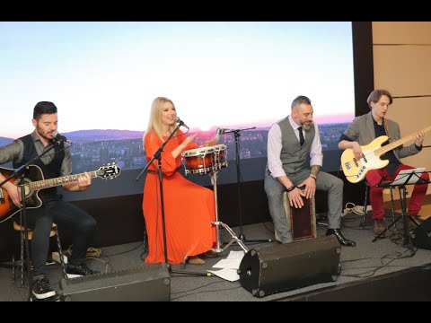 Kalin Veliov & Joanna Dragneva feat. Shterion Pilidov - Viara & Lyubov (Live Session)