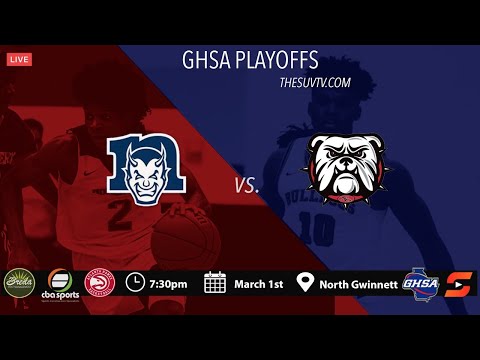 North Gwinnett vs. Norcross | Elite 8