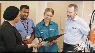 Welcome to CQ Health