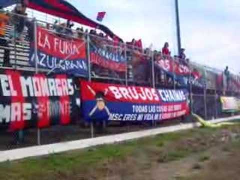"Barra del Monagas(brujos chaimas)" Barra: Guerreros Chaimas &bull; Club: Monagas