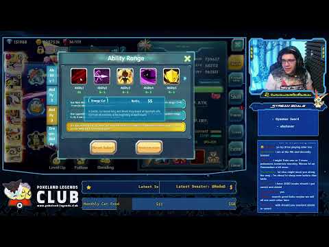 🔴 Dyna Sword Testing & Future Version 6.4.0 - Livestream 124