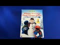 DVD Happy Holidays From Sesame Street