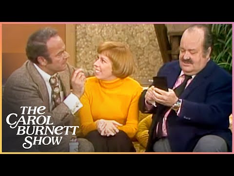 Mugging Hero | The Carol Burnett Show Clip