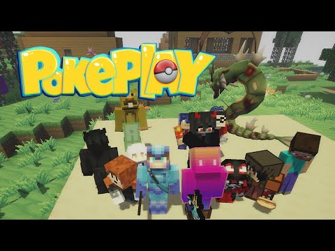 *NEW* Pokeplay.io Survival - Minecraft Pixelmon Episode #1