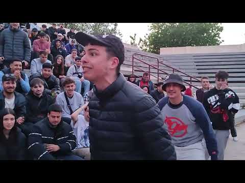 (🔥 BATALLÓN 🔥) NOCRE VS RECON I SEMIFINALES I 1A CLASIFICATORIA GRAND BATTLE RAP V VLC