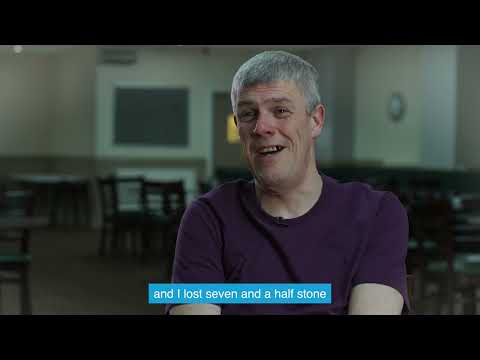 NHSGGC - Community Weight Management – Derek’s Story