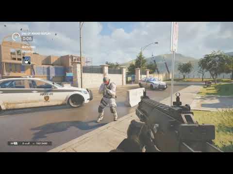 *NEW* OP RECRUIT SHIELD GLITCH!!!! (Tutorial and Both Perspectives) Rainbow Six Siege