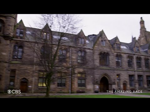 WEB EXTRA: The Amazing Race Restart
