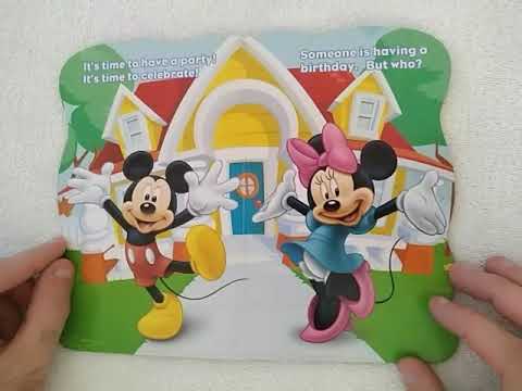 Disney - Happy Happy Birthday!