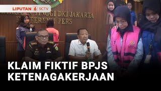 Download lagu Kejati Menetapkan Satu Tersangka Dalam Kasus Dugaan Klaim Fiktif BPJS Ketenagakerjaan | Liptan 6 mp3