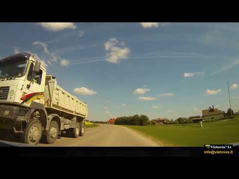 Virtualus Jakštaičiukų turas / Virtual Tour of Jakstaiciukai, Lithuania