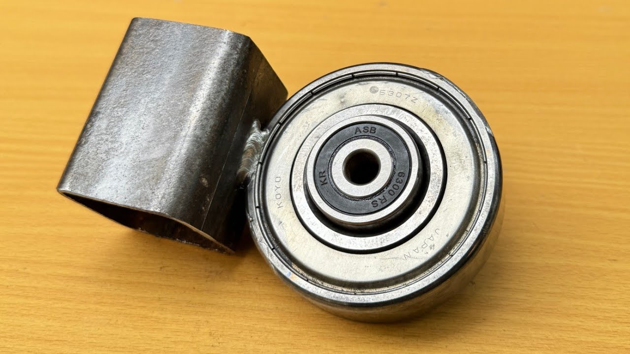 Ingenious invention, millions of people don't know about this amazing homemade tool, DIY tool