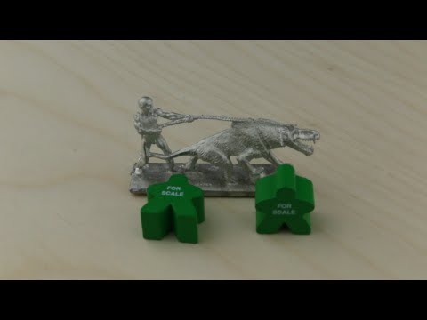 Warbeast with Handler video