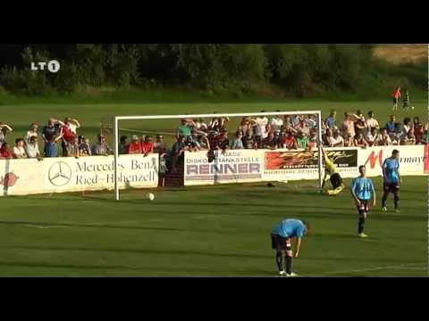 Gurten - Vowärts Steyr 1:3 (0:1)