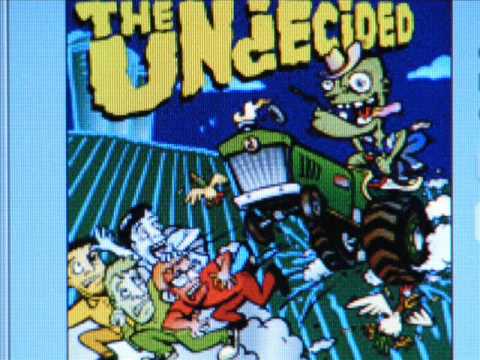 The Undecided-Daughters Of Justice.wmv
