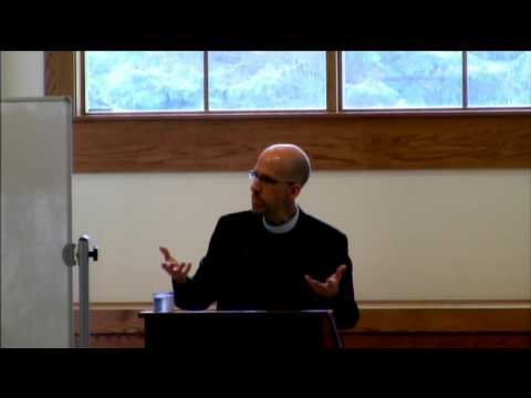 Lenten Series 2016 #1: Fr Andrew Grosso - What is a Christian Worldview?
