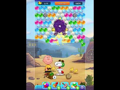 Snoopy pop Level 246 - Flying Ace