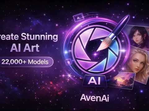 AvenAi Video & Image Generator video thumbnail