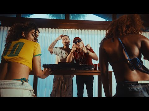 Elas Vai Tomar Tomando -  Dj Alle da Coro feat. Mc Rodson (Clipe Oficial)