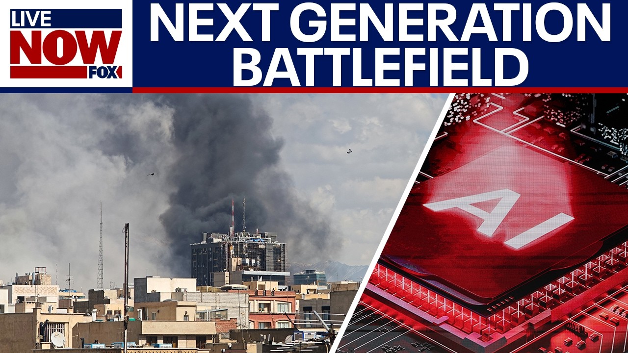 Artificial intelligence could redefine military strategy in Iran