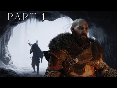 How NOT To Play God Of War Ragnarok! 🐻 Part 1 - Bjorn vs Kratos!