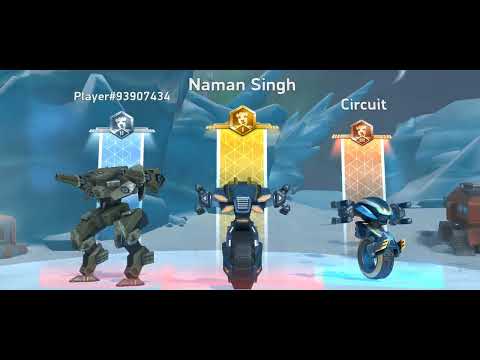 My most op hangar in Mech arena😮‍💨😮‍💨