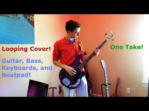 "Summer Seventeen" Looping Production - Spencer Berger