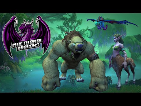 Council of Dreams Heroic Kill - Amirdrassil, the Dream's Hope