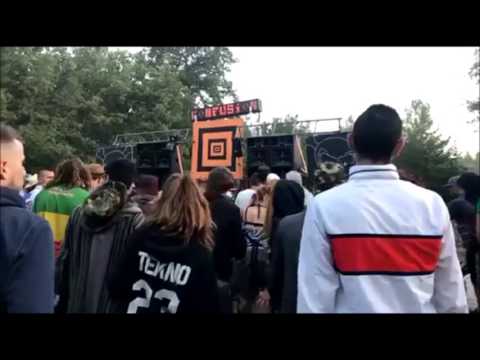 Multisons Ktaklizme / Frakatribe​ / La French / Afrotek - Ekoaktif​ / Konfusion - 17/06/2017