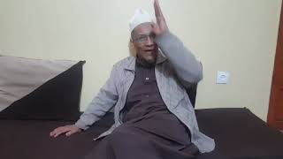 الشيخ علي بن حاج 21 مارس/ استقواء النظام بالخارج و التحاق رموز المولاة بالحراك و مظاهرات 22 مارس