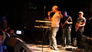 Stokley - Are You Free Girl - Live Jam Session Prophet Bar 2010.09.29