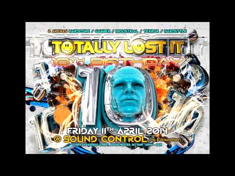 Epic Noise - TLI 10th Birthday [Warmup Mix]