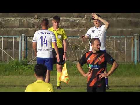 26K. A Klasy Unia Nowa Sarzyna - Sokół Hucisko 2-1 14.06.2025r. - skrót meczu