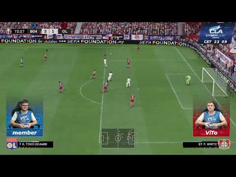 2021.11.20 ► CLA Europa Cyber League