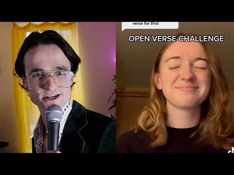 Always an honour to collaborate with other artists over on TikTok