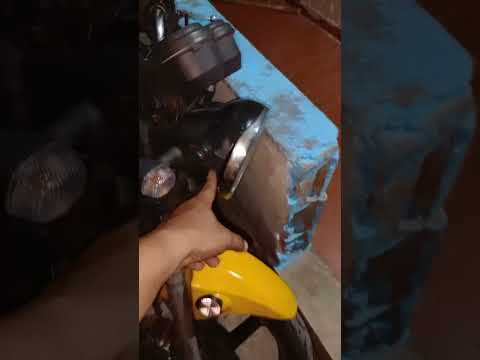 Explicação sobre a troca da pastilha de freio