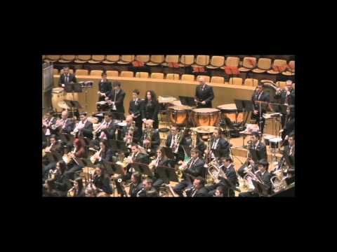 "DOWNEY OVERTURE" (Versión Banda) - Oscar Navarro