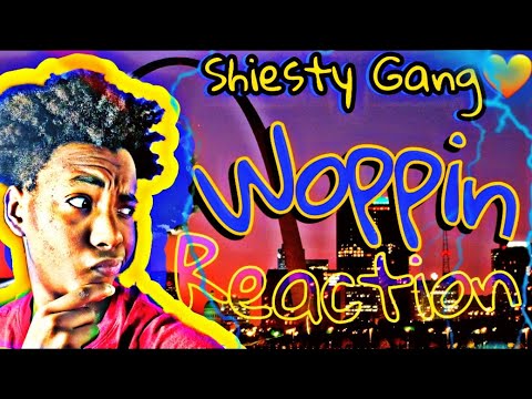 MUSIC VIDEO REACTION (Shiesty twoss woppin)