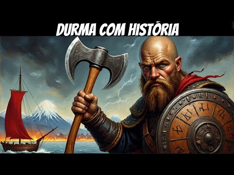 Durma Com História | Vikings: Os Senhores do Norte Que Aterrorizavam o Mundo