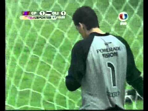 Super Clasico Cerro Porteño vs Olimpia Apertura 2011 parte 2