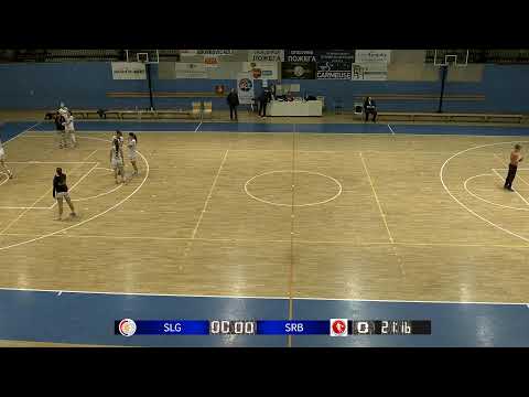 2.ŽLS Sloga - Srbobran