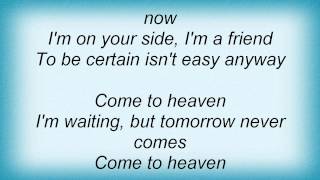 Basia - Come To Heaven Lyrics_1