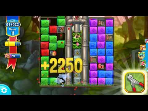 Pet Rescue Saga Level 4715 - NO BOOSTERS | SKILLGAMING ✔️