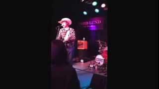 Corb Lund - Big Butch Bass Bull Fiddle