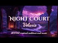 Night Court Ambience And Music ACOTAR Spend The Evening In Velaris City Of Starlight Acotar